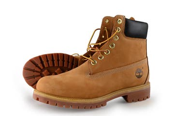 Timberland Boots in maat 43½ Bruin, Kleding | Heren, Bruin, Verzenden, Timberland, Boots