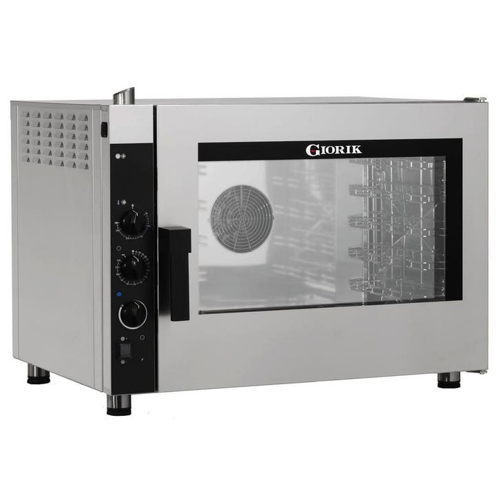 Heteluchtoven | EASYair | 5 Niveaus (EN/GN) | Elektrisch |, Zakelijke goederen, Horeca | Keukenapparatuur, Nieuw in verpakking