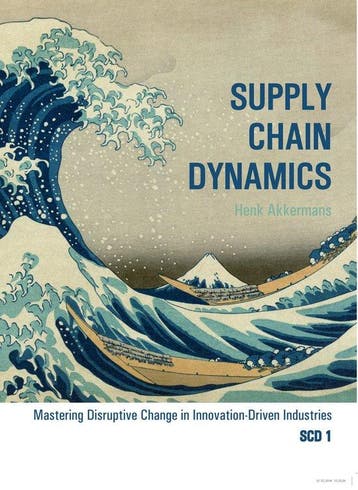 SCD 1 : Supply Chain Dynamics 9789400225534, Verzenden