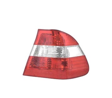 FEUX ARRIÈRE DROIT EXTERIEUR POUR BMW SÉRIE 3 E46 4P 01-05, Verzenden