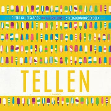 Tellen 9789401424301 Pieter Gaudesaboos, Verzenden, Pieter Gaudesaboos
