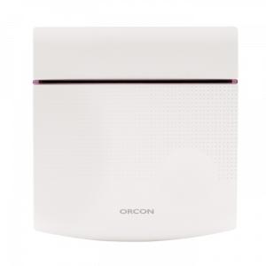 Orcon CO2 ruimtesensor 15RF, Bricolage & Construction, Ventilation & Extraction, Envoi