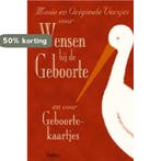 Mooie en originele versjes voor wensen bij de geboorte, Verzenden, GIE VAN ROOSBROECK
