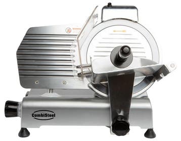 Vleessnijmachine | Schuin | Mes Ø250mm | Snijdikte 0-10mm |, Verzenden, Nieuw in verpakking