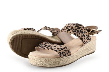 Dolcis Sandalen in maat 39 Overig, Kleding | Dames, Dolcis, Overige kleuren, Verzenden, Sandalen of Muiltjes