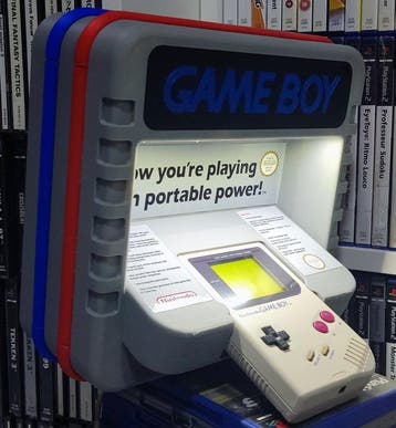 Nintendo - Gameboy Classic - Nintendo Game Boy - Videogame