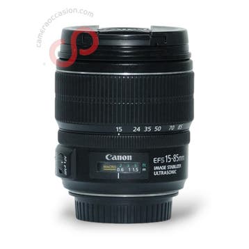 Canon 15-85mm 3.5-5.6 IS USM EF-S nr. 3378, TV, Hi-fi & Vidéo, Photo | Lentilles & Objectifs, Ophalen of Verzenden