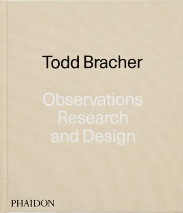 Observations, Research, And Design | Todd Bracher | Nieuw, Verzenden, Todd Bracher