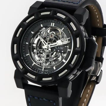 RSW - High King Skeleton Limited Edition - RSW3500SK-BL-3 -
