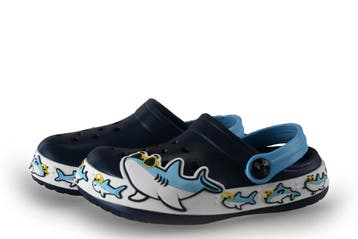 Puccetti Slippers Jongens in maat 30 Blauw, Enfants & Bébés, Vêtements enfant | Chaussures & Chaussettes, Verzenden, Schoenen