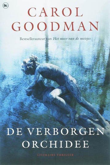 De Verborgen Orchidee - Goodman, Verzenden, Nieuw