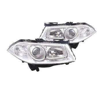 PHARES POUR RENAULT MEGANE II 06-08, Autos : Pièces & Accessoires, Verzenden