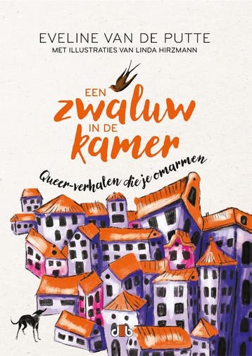 Een Zwaluw In De Kamer | Eveline Van de Putte | Nieuw, Verzenden, Eveline Van de Putte