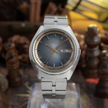 Seiko - Lord Matic - Zonder minimumprijs - 5606-7270 - Heren