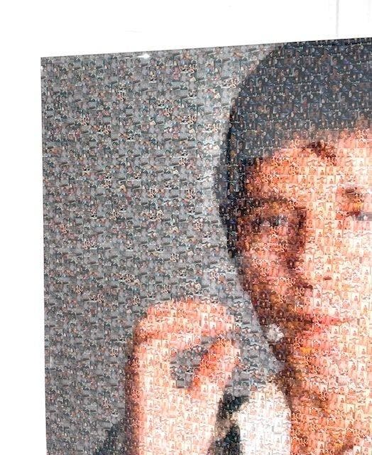 Van Apple - Tony Montana, Antiquités & Art, Art | Objets design