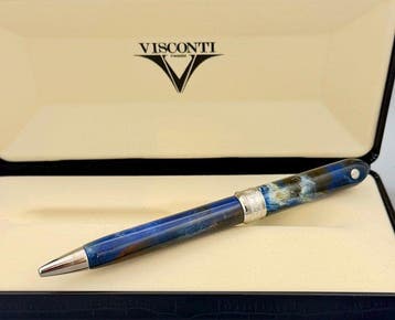 Visconti - Van Gogh Blue Ocean - Stylo à bille