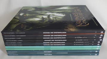 Kroniek der Onsterfelijken / Nocturno / Narcisse - complete, Nieuw