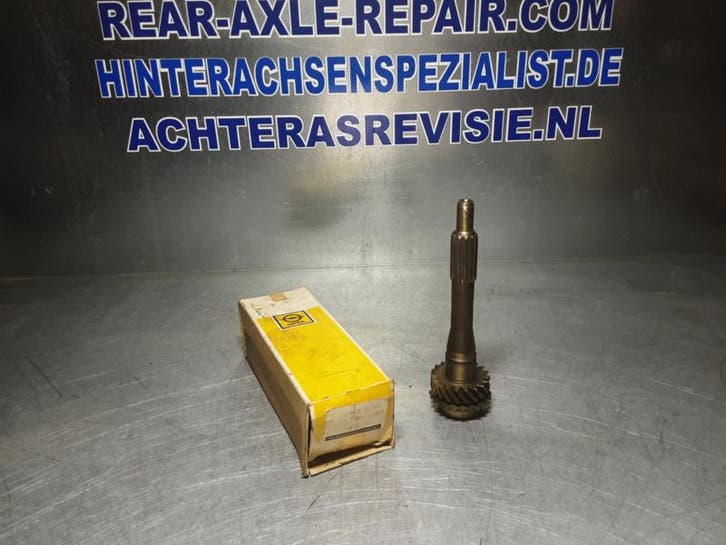 Prise as, 19/24-tandwielen, Opel Rekord, Monza, Senator., Auto-onderdelen, Transmissie en Toebehoren, Nieuw, Opel, Verzenden