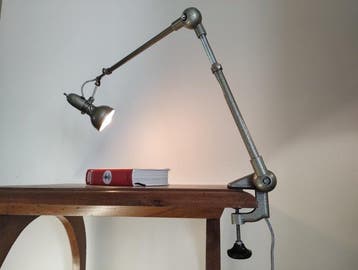 LUMINA - Tommaso Cimini - Lampe de table - Lampe