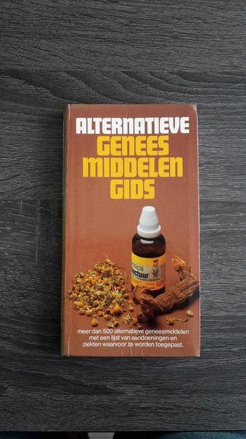 Alternatieve geneesmiddelengids - Beer, Verzenden, Nieuw