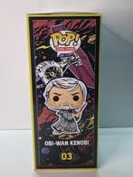 Funko - Funko Pop Comic Covers: #03 Obi-Wan Kenobi Star Wars