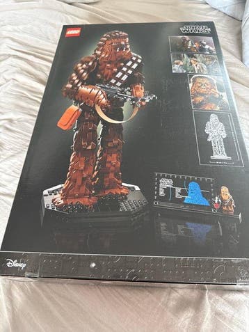 Lego Set - 75371 - Star Wars - Chewbacca, Kinderen en Baby's, Nieuw
