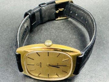 Omega - De Ville - Sans prix de réserve - 111.0139 - Homme -, Nieuw