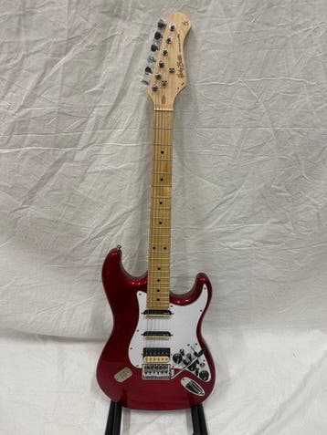 Harley Benton - ST- Modified - HSS Dual Hot Rails - -