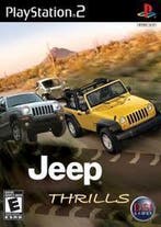 Jeep Thrills (PS2 Games), Ophalen of Verzenden