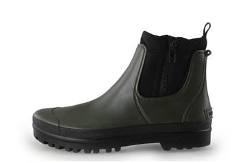 Toni Pons Regenlaarzen in maat 37 Groen, Kleding | Dames, Schoenen, Verzenden, Regenlaarzen, Zo goed als nieuw, Toni Pons