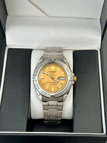 Seiko - Seiko 5 Sports - Sans prix de réserve - Seiko
