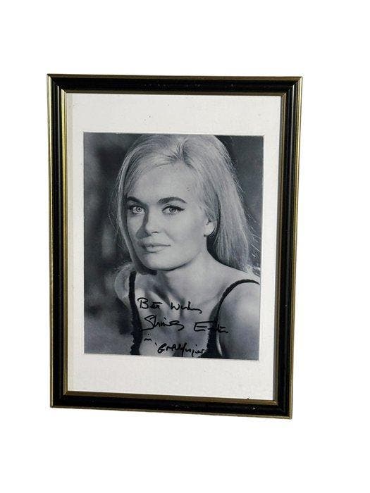 James Bond 007: Goldfinger - Shirley Eaton as Jill Masterso-, Verzamelen, Film en Tv