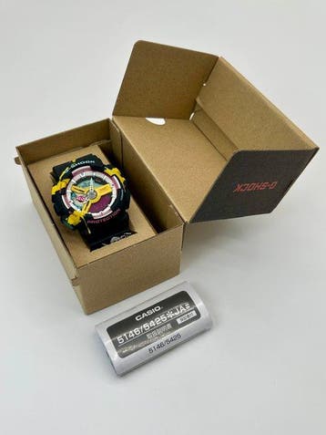 Casio - League of Legends - No reserve price - G-SHOCK, Nieuw