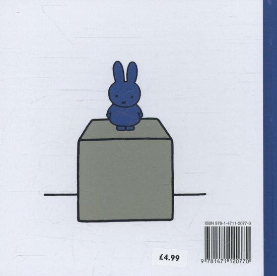 Miffy at the gallery 9781471120770 Dick Bruna, Boeken, Taal | Engels, Zo goed als nieuw, Verzenden