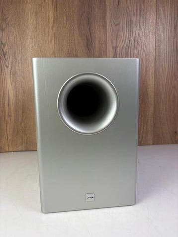 Canton - AS 10 caisson de basses actif Ensemble de, TV, Hi-fi & Vidéo