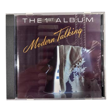 Modern Talking - The 1st Album (CD) (TWEEDEHANDS), Verzenden