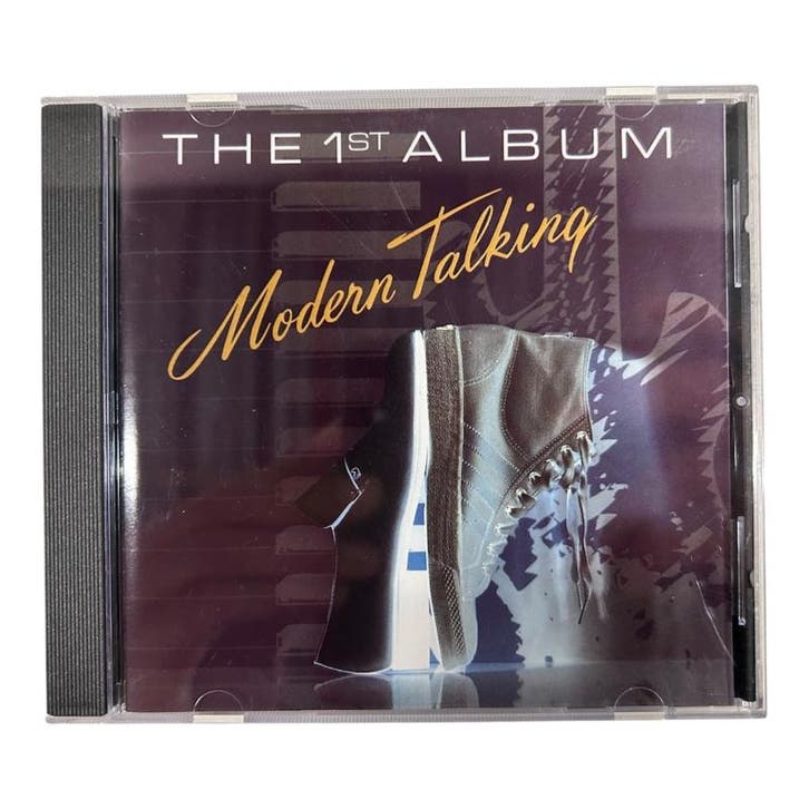 Modern Talking - The 1st Album (CD) (TWEEDEHANDS), CD & DVD, CD | Autres CD, Envoi