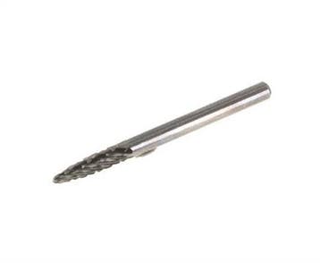 Fraise en carbure RBF à nez rond en forme darbre 3 mm, Verzenden, Nieuw