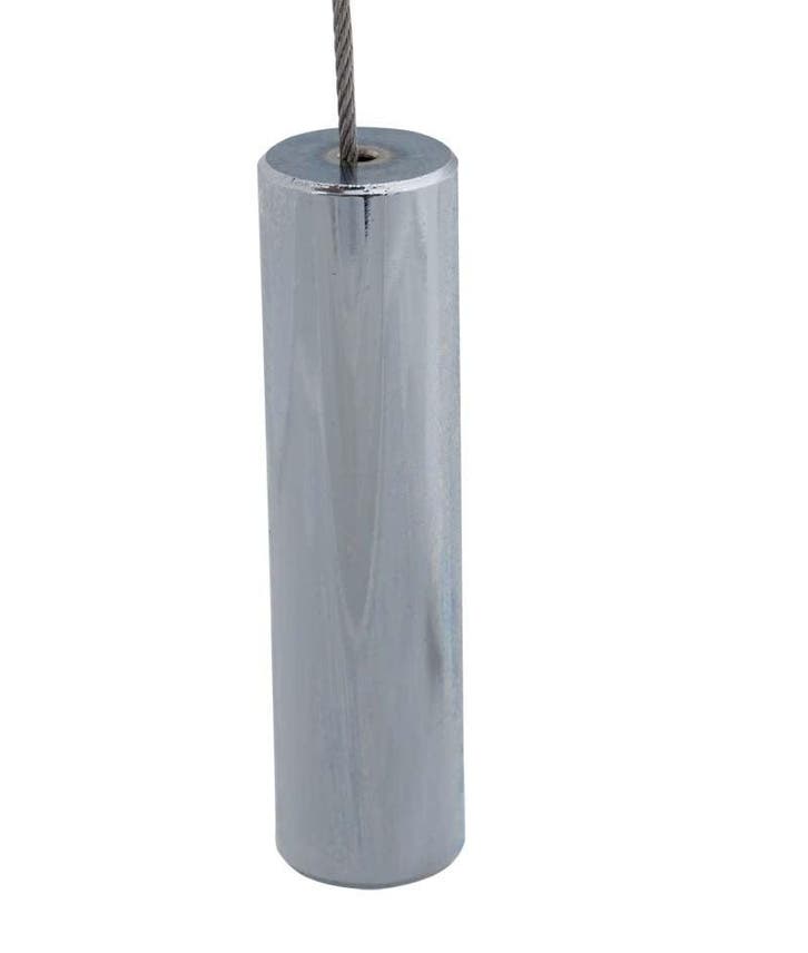 Raampresentatie Raamsysteem - 1,5mm x 3 meter staalkabel, Tuin en Terras, Overige Tuin en Terras, Verzenden