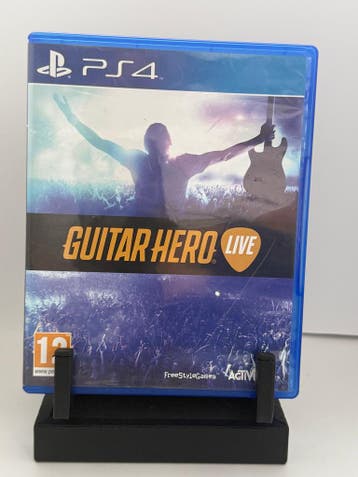 Guitar Hero Live - Playstation 4, Verzenden, Gebruikt