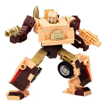 Transformers Generations Legacy Evolution Deluxe Class Actio, Verzamelen, Ophalen of Verzenden, Nieuw