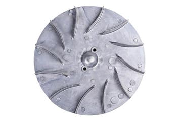 Ventilator Voor De Kibani Rugspuit En Vernevelaar 2,9 PK