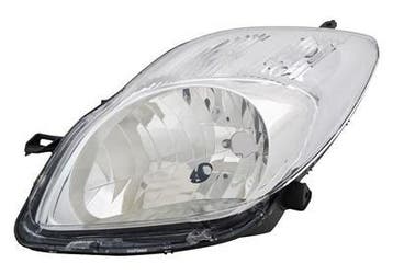 Toyota Yaris 2009-2011 Koplamp Links (Koplampen), Verzenden, Nieuw