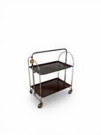 Bremshey - Chariot de service - Chrome, Gerlinol