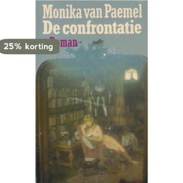 CONFRONTATIE 9789029021227 Monika van Paemel, Verzenden, Gelezen, Monika van Paemel