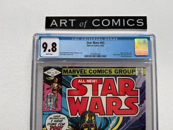 Star Wars #63 - Return Of Shira Brie - Darth Vader, Plif,, Boeken, Nieuw