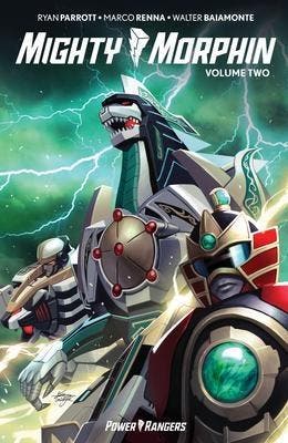 Mighty Morphin Volume 2, Verzenden, Nieuw