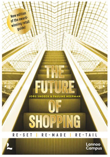 The future of shopping 9789401481618 Jorg Snoeck, Verzenden, Gelezen, Jorg Snoeck
