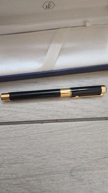 Waterman - Perspective black - Vulpen, Verzamelen, Nieuw