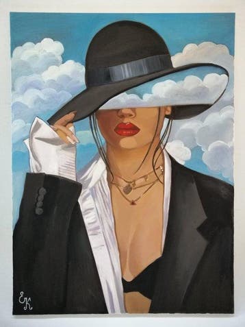 Elena Khmeleva - The secret of elegance